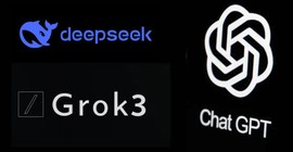 Yapay zeka yarışları: ChatGPT ve DeepSeek'ten sonra sahneye Grok 3 de çıkıyor