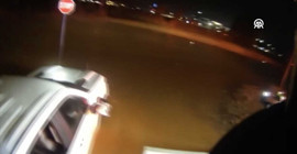 ABD'deki sel felaketi ve fırtınalarda ölenlerin sayısı 13'e yükseldi
