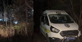 Arnavutköy’de boş alanda erkek cesedi bulundu