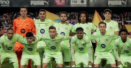 Barcelona haftalar sonra liderlik koltuğunda