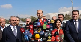 İmralı Heyeti yarın Mesrur Barzani ile görüşecek