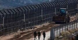İsrail ordusu Suriye'de işgal ettiği bölgede 7 askeri nokta inşa etti