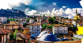 Kastamonu'da denetlenen 30 otelden 12'si kapatıldı