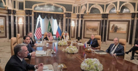 Riyad'daki ABD-Rusya müzakereleri tamamlandı: 'Putin Zelenskiy'le görüşmeye hazır'