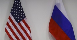 Rus heyeti, ABD heyetiyle ikili görüşmelere başlamak için Riyad'a ulaştı