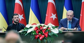 Zelenskiy: ABD-Rusya görüşmesini medyadan öğrendim, Trump yönetimi bizi desteklemiyor