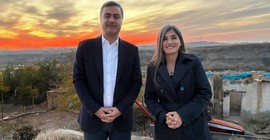 Yerine kayyım atanan Van eşbaşkanların mesajı Meclis'te okundu: Bu kumpası bozmalıyız