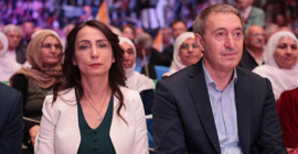 DEM Parti Eş Genel Başkanlarından TÜSİAD soruşturmasına tepki: Bu akıl tutulmasından vazgeçin