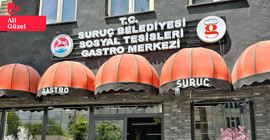 Suruç'ta halk lokantasına engel: Yargı yoluna başvuracağız
