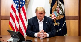 Trump, Zelenskiy'e 'Seçim yapmayan diktatör' dedi