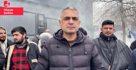 BİRTEK SEN Genel Başkanı Türkmen'in tutukluluğuna itiraz