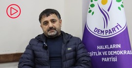 DEM Parti İstanbul'da kongreye gidiyor... Hasip Şan: Halkımızın sorunlarına cevap arayacağız