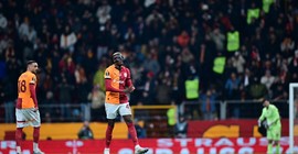 Galatasaray, Avrupa Ligi'ne veda etti