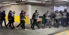 Gözaltına alınan 32 tefeci kefaletle serbest kaldı