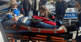 Dekan yardımcısını silahla yaralayıp kendini de vuran öğrenci hastanede öldü