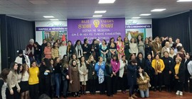 DEM Partili kadın eşbaşkanlar 3 aylık rapor açıkladı: 15 bin kadına ulaşıldı