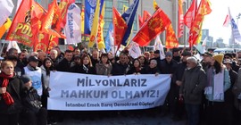 HDK Eşsözcüsü Meral Danış Beştaş: Barışa, demokrasiye komplo kuruluyor