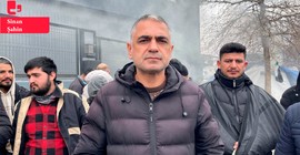 BİRTEK SEN Genel Başkanı Mehmet Türkmen'e 301'den soruşturma