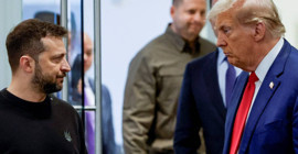 Trump'tan Zelenski'ye tepki: Hayal kırıklığına uğradım