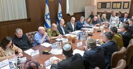 İsrail'in bugün bırakacağı Filistin esirler: 'Netanyahu'nun istişarelerine dek ertelendi'