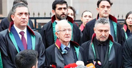 İstanbul Barosu yönetimine 12 yıla kadar hapis istemiyle fezleke
