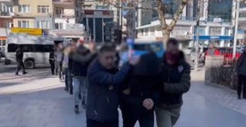 Kırşehir'de 55 milyon liralık dolandırıcılık
