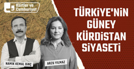 Kürtler ve Cumhuriyet Tartışmaları: Lozan’dan Referandum’a Türkiye’nin Güney Kürdistan Siyaseti