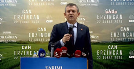 Özgür Özel: Bakan evlatları devri bitecek