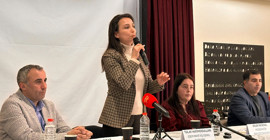 Tülay Hatimoğulları: Tarihi açıklama Şubat sonu yapılabilir