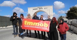 Mersin'de otopark diye başlayan proje AVM'ye dönüştü