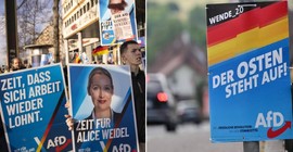 Almanya erken seçiminin 'asıl kazananı': İşçilerle işsizlerin oyları AfD'ye gitti