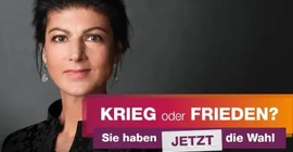 Almanya'da barajı kılpayı geçemeyen Wagenknecht, seçim sonuçlarına itiraz etmeye hazırlanıyor