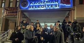 Kağızman Belediyesi’ne kayyım atandı