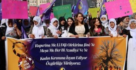 Kars ve Şırnak'ta 8 Mart etkinliği: Kayyım kadın iradesine saldırıdır