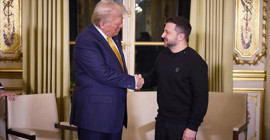 Trump duyurdu: Zelenskiy, anlaşma için Beyaz Saray'a gidiyor