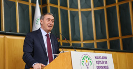 Bakırhan: Yeni bir başlangıcın eşiğindeyiz