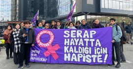 Hayatta kaldığı için hapse atılan Serap Avcı tahliye edilmedi: Kendimi savundum ve oğlumu korudum