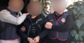Kırmızı bültenle aranan Mısırlı Denizli'de yakalandı