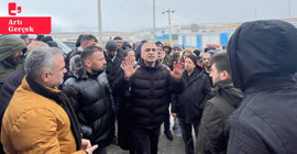 Mehmet Türkmen ve Başpınar işçilerine uluslararası destek