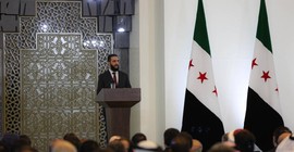 Suriye'deki Ulusal Diyalog Konferansı oturumları sona erdi