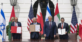 Trump'ın Ortadoğu Temsilcisi Witkoff: Lübnan ve Suriye, İbrahim Anlaşmaları'na katılabilir