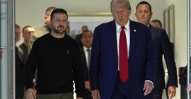 Trump:'Zelenskiy’nin anlaşmayı imzalama zamanı geldi, biz o parayı geri almak istiyoruz'