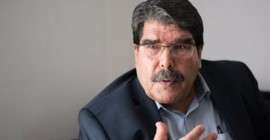 Salih Müslim: Diplomasinin yolu açılırsa silahlarımızı bırakabiliriz