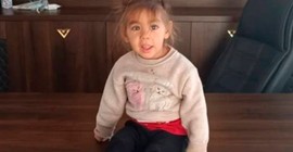 4 yaşındaki Nazlı Şeşen’i arama çalışmaları sürüyor