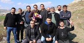 Gazeteci İsmail Çoban cezaevinden çıktı