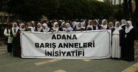 Barış Annelerinden iktidara: Tek taraflı barış olmaz