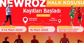 Diyarbakır'da Newroz Halk Koşusu düzenlenecek