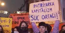 Genel-İş 'Kadın Emeği' raporu: Erkeklerin istihdama katılımı, kadınların iki katı