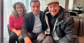 Ameliyat geçiren Başak Demirtaş'tan mesaj: Sağlığım iyiye gidiyor. Sağ olun, var olun