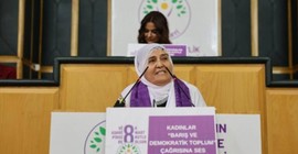 Barış Anneleri Meclis'ten asker annelerine seslendi